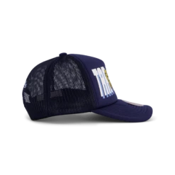 Mitchell & Ness UNC Billboard Trucker Snapback -SoleStory Butik 60976 29 004