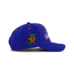 Mitchell & Ness Gators Team Lofi Pro Snapback -SoleStory Butik 60976 30 004