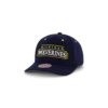 Mitchell & Ness Wolwerines Team Lofi Pro Snapback 1 Mitchell & Ness Wolwerines Team Lofi Pro Snapback -SoleStory Butik 60976 31 001