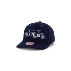 Mitchell & Ness UNC Tar Heels Team Lofi Pro Snapback