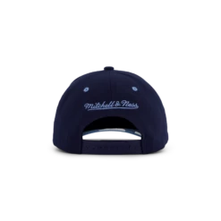 Mitchell & Ness UNC Tar Heels Team Lofi Pro Snapback -SoleStory Butik 60976 32 003