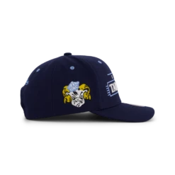 Mitchell & Ness UNC Tar Heels Team Lofi Pro Snapback -SoleStory Butik 60976 32 004