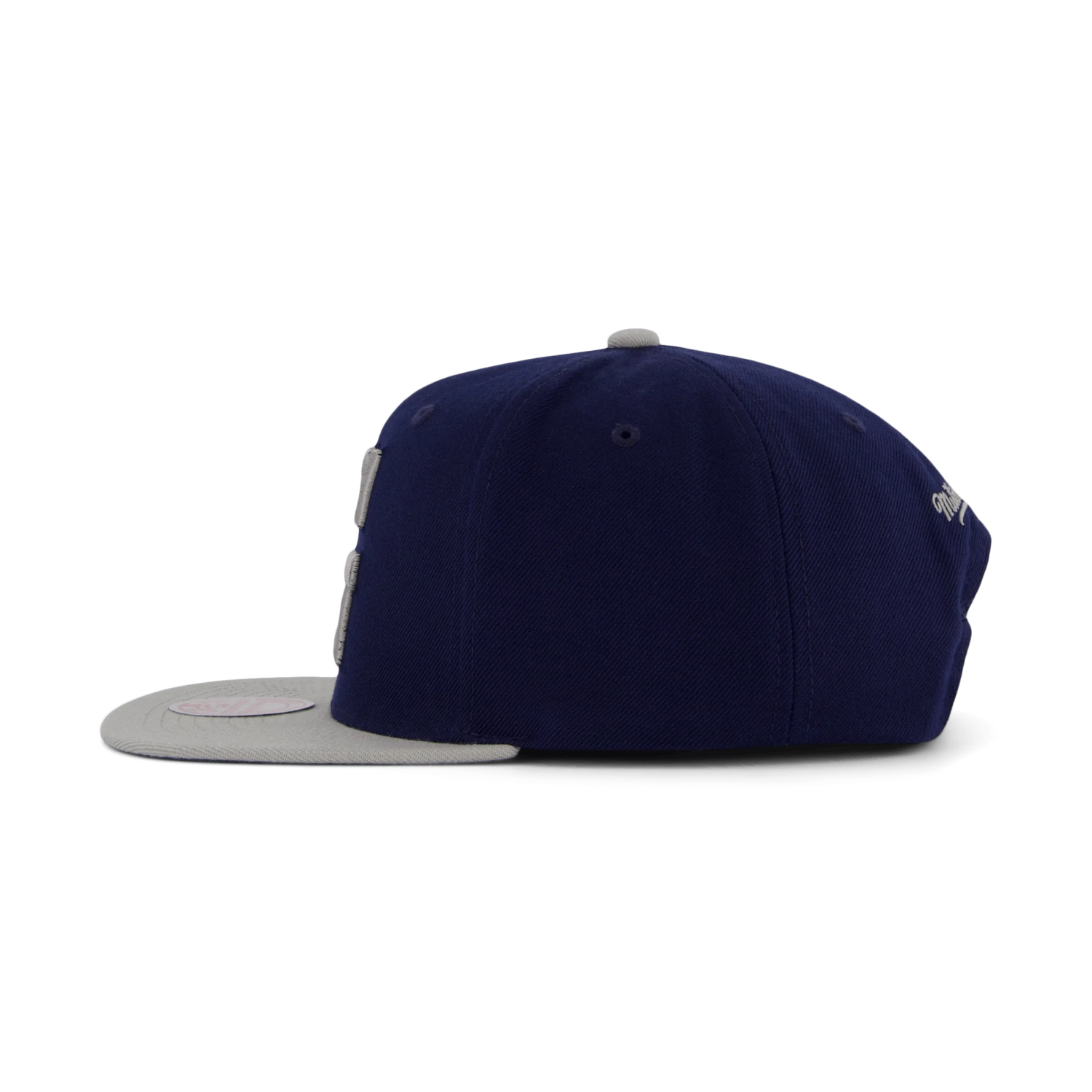 Mitchell & Ness Hoyas Team 2 Tone 2.0 Snapback 4 Mitchell & Ness Hoyas Team 2 Tone 2.0 Snapback - Bild 2