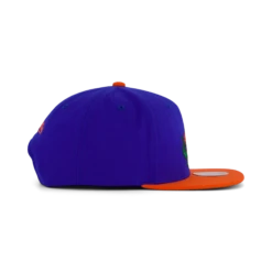 Mitchell & Ness Gators Team 2 Tone 2.0 Snapback -SoleStory Butik 60976 34 004