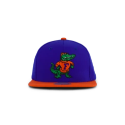 Mitchell & Ness Gators Team 2 Tone 2.0 Snapback -SoleStory Butik 60976 34 005