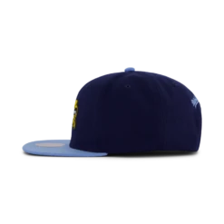 Mitchell & Ness UNC Team 2 Tone 2.0 Snapback -SoleStory Butik 60976 36 002