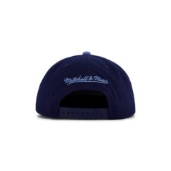 Mitchell & Ness UNC Team 2 Tone 2.0 Snapback -SoleStory Butik 60976 36 003