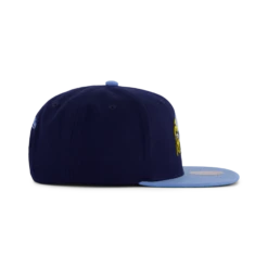 Mitchell & Ness UNC Team 2 Tone 2.0 Snapback -SoleStory Butik 60976 36 004