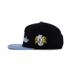 Mitchell & Ness UNC Team Script 2.0 Snapback -SoleStory Butik 60976 40 002