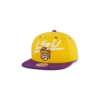 Mitchell & Ness LSU Transcript Snapback -SoleStory Butik 60976 42 001