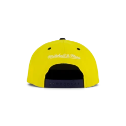 Mitchell & Ness Wolwerines Transcript Snapback 9 Mitchell & Ness Wolwerines Transcript Snapback -SoleStory Butik 60976 43 003