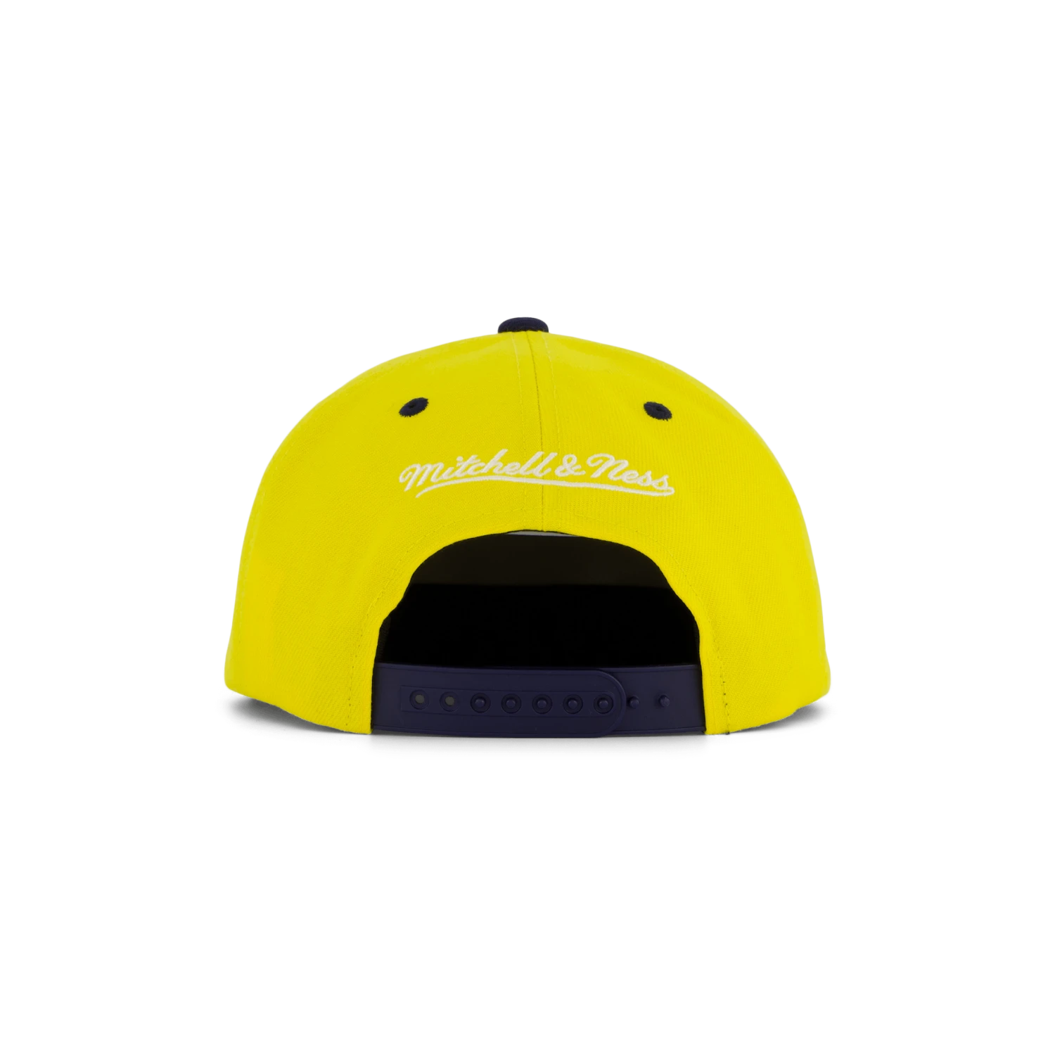 Mitchell & Ness Wolwerines Transcript Snapback 5 Mitchell & Ness Wolwerines Transcript Snapback - Bild 3