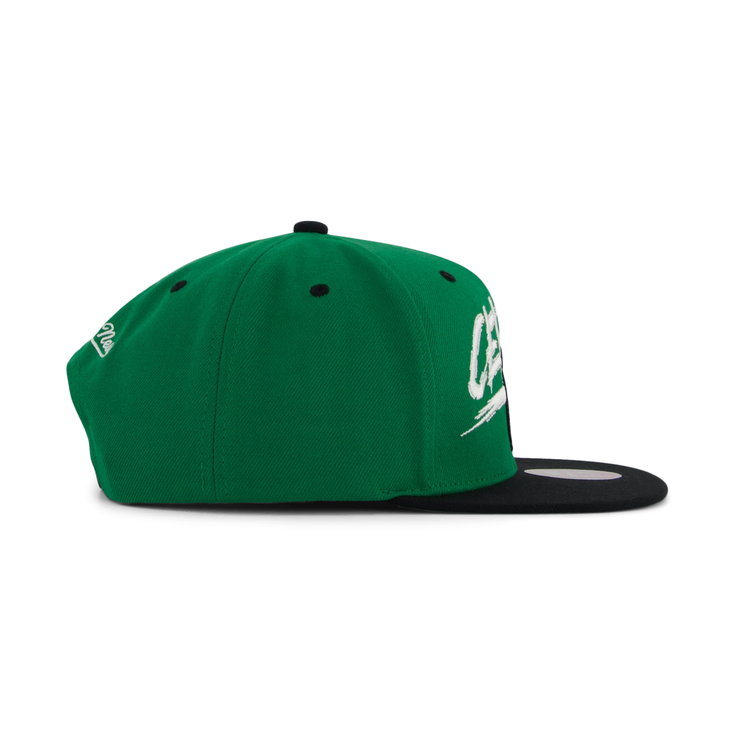 Mitchell & Ness Celtics Transcript Snapback 6 Mitchell & Ness Celtics Transcript Snapback - Bild 4