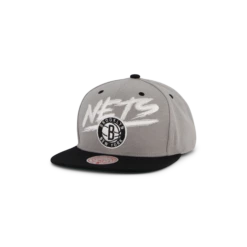 Mitchell & Ness Nets Transcript Snapback