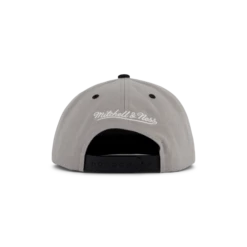 Mitchell & Ness Nets Transcript Snapback -SoleStory Butik 60976 45 003