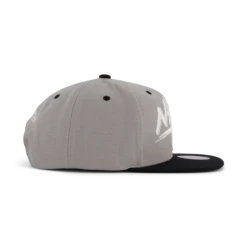 Mitchell & Ness Nets Transcript Snapback -SoleStory Butik 60976 45 004
