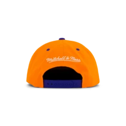 Mitchell & Ness Knicks Transcript Snapback -SoleStory Butik 60976 48 003