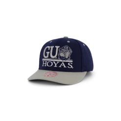 Mitchell & Ness Hoyas GPA Snapback