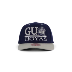 Mitchell & Ness Hoyas GPA Snapback -SoleStory Butik 60976 50 005