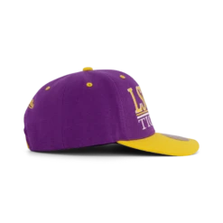 Mitchell & Ness LSU GPA Snapback -SoleStory Butik 60976 51 004