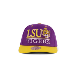 Mitchell & Ness LSU GPA Snapback -SoleStory Butik 60976 51 005