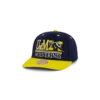 Mitchell & Ness Wolwerines GPA Snapback -SoleStory Butik 60976 52 001