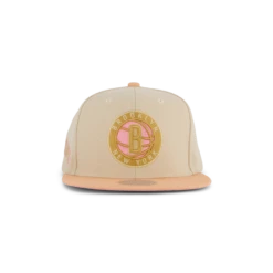 Mitchell & Ness Nets Lovers Lane Snapback -SoleStory Butik 60976 54 005