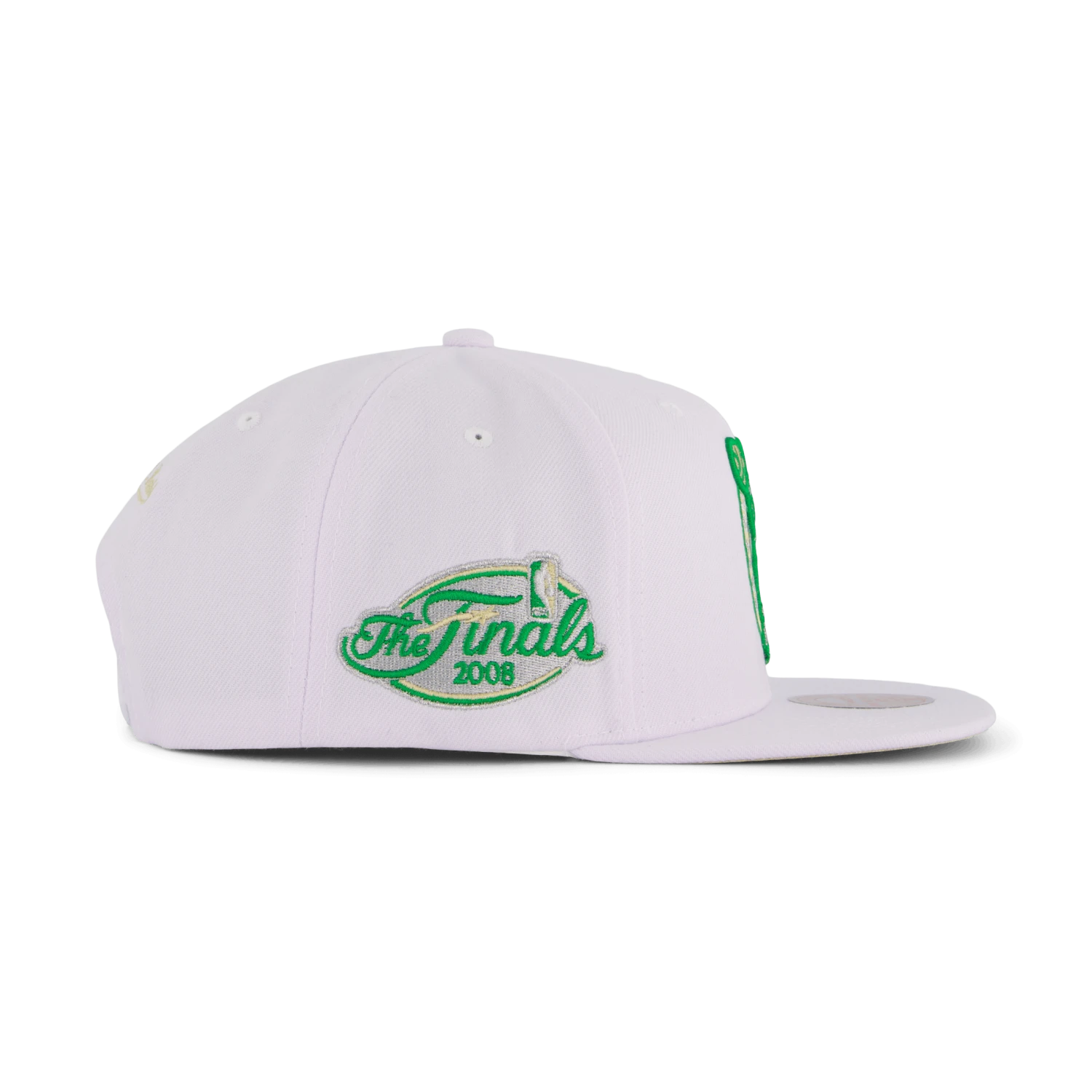Mitchell & Ness Celtics Winter Snapback 6 Mitchell & Ness Celtics Winter Snapback - Bild 4