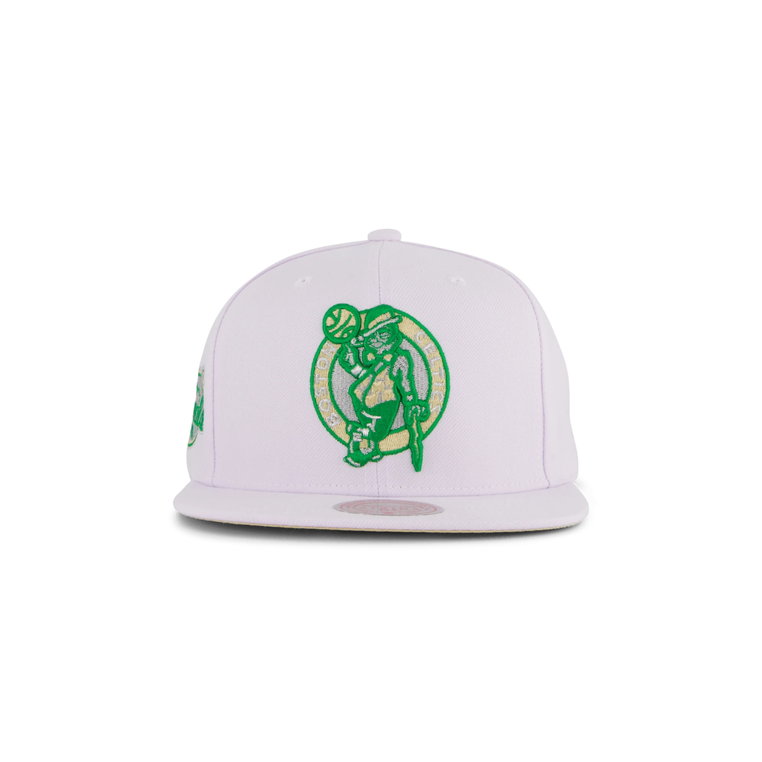 Mitchell & Ness Celtics Winter Snapback 7 Mitchell & Ness Celtics Winter Snapback - Bild 5