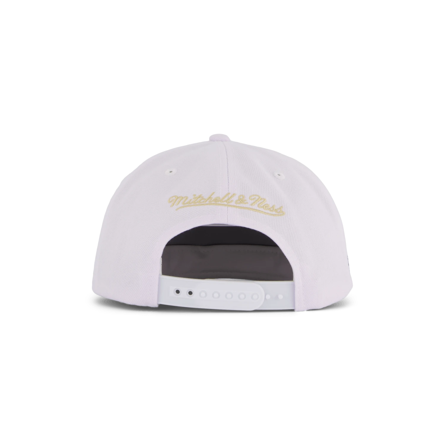 Mitchell & Ness Nets Winter Snapback 5 Mitchell & Ness Nets Winter Snapback - Bild 3