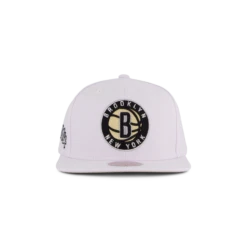 Mitchell & Ness Nets Winter Snapback 11 Mitchell & Ness Nets Winter Snapback -SoleStory Butik 60976 60 005