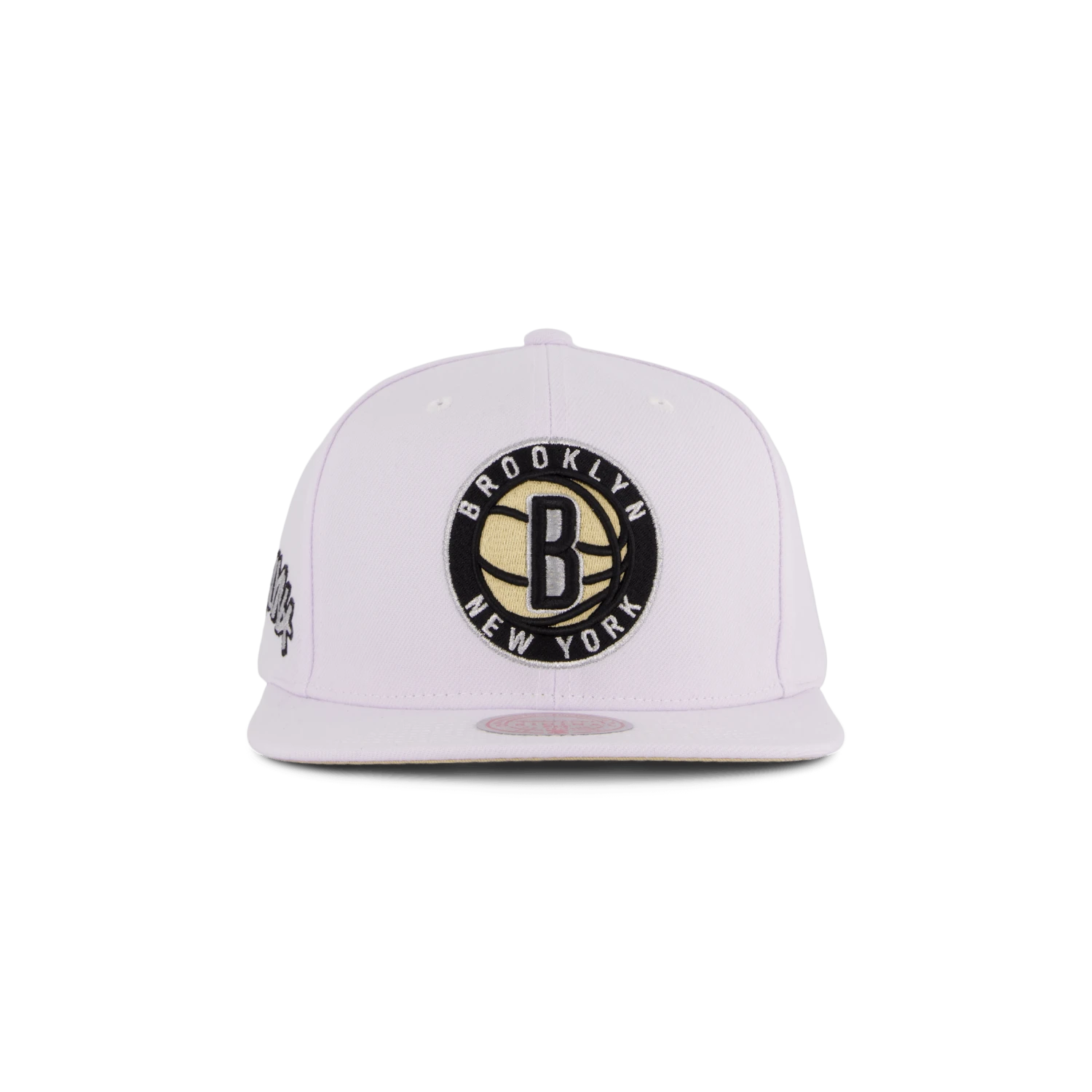 Mitchell & Ness Nets Winter Snapback 7 Mitchell & Ness Nets Winter Snapback - Bild 5