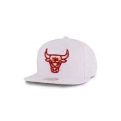Mitchell & Ness Bulls Winter Snapback