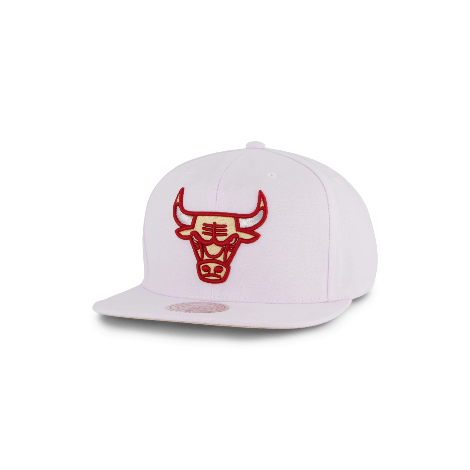 Mitchell & Ness Bulls Winter Snapback 3 Mitchell & Ness Bulls Winter Snapback