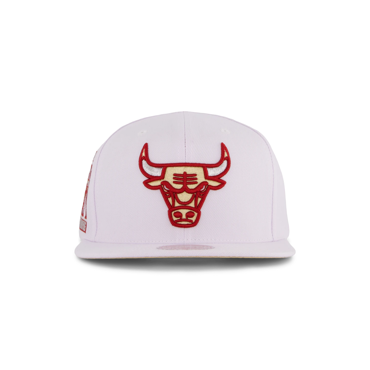 Mitchell & Ness Bulls Winter Snapback 7 Mitchell & Ness Bulls Winter Snapback - Bild 5