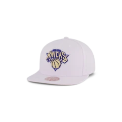 Mitchell & Ness Knicks Winter Snapback