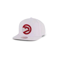 Mitchell & Ness Hawks Winter Snapback