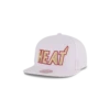 Mitchell & Ness Heat Winter Snapback -SoleStory Butik 60976 67 001