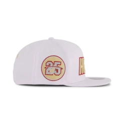 Mitchell & Ness Heat Winter Snapback -SoleStory Butik 60976 67 004