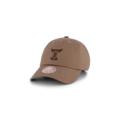 Mitchell & Ness Bulls Terra Strapback HWC