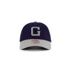 Mitchell & Ness Hoyas Team 2 Tone 2.0 Dad Strapback -SoleStory Butik 60976 76 005