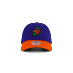 Mitchell & Ness Gators Team 2 Tone 2.0 Dad Strapback -SoleStory Butik 60976 77 005