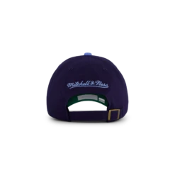 Mitchell & Ness UNC Team 2 Tone 2.0 Dad Strapback -SoleStory Butik 60976 79 003