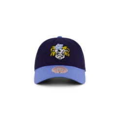 Mitchell & Ness UNC Team 2 Tone 2.0 Dad Strapback -SoleStory Butik 60976 79 005