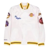 Mitchell & Ness Lakers M&N City Collection Lightweight Satin Jacket -SoleStory Butik 60976 87 001