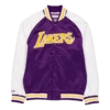 Mitchell & Ness Lakers Primetime Lightweight Satin Jacket -SoleStory Butik 60976 98 001