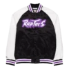 Mitchell & Ness Raptors Primetime Lightweight Satin Jacket -SoleStory Butik 60977 03 001