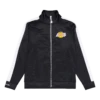 Mitchell & Ness Lakers Flashback Track Jacket