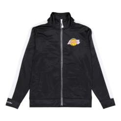 Mitchell & Ness Lakers Flashback Track Jacket