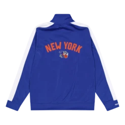 Mitchell & Ness Knicks Flashback Track Jacket -SoleStory Butik 60977 21 002 2ca4537a 05b0 43df 8e4d 478e59ae9622